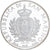 San Marino, 10 Euro, Aligi Sassu, 2012, Proof, FDC, Argent, KM:523