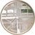 France, Monnaie de Paris, 10 Euro, Centre Pompidou, 2010, Paris, Proof