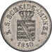 Münze, Deutsch Staaten, SAXONY-ALBERTINE, Friedrich August II, Neu-Groschen, 10
