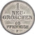 Munten, Duitse staten, SAXONY-ALBERTINE, Friedrich August II, Neu-Groschen, 10