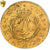 Moneta, Francja, Louis XV, Double Louis d'or Mirliton, 1724, Paris, PCGS, MS62