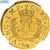 France, Louis XV, Louis d’or Mirliton de Béarn, Grandes palmes, 1725, Pau