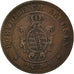 Münze, Deutsch Staaten, SAXONY-ALBERTINE, Johann, Pfennig, 1862, SS, Kupfer