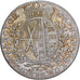 Münze, Deutsch Staaten, SAXONY-ALBERTINE, Friedrich August III, 1/12 Thaler