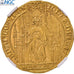 Francia, Jean II le Bon, Royal d'or, 1359, Pontivy's Hoard, Oro, NGC, MS61