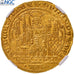 Frankreich, Philippe VI, Ecu d'or à la chaise, 1337, Pontivy's Hoard, Gold