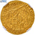 France, Philippe VI, Pavillon d'or, 1339, Trésor de Pontivy, Or, NGC, MS61