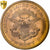 USA, 20 Dollars, Liberty Head, 1857, San Francisco, Złoto, PCGS, MS65+, KM:74.1