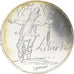 France, 10 Euro, Monnaie de Paris, Sempé - Printemps - Liberté, 2014, Paris