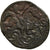 Coin, Carnutes, Bronze PIXTILOS au cavalier, Ist century BC, AU(50-53), Bronze