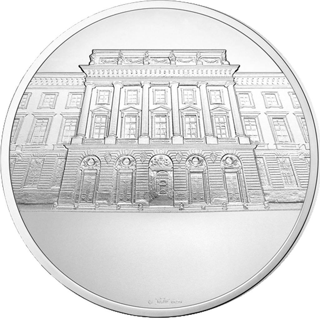 Francia, Medal, The Fifth Republic, History, FDC, Plata