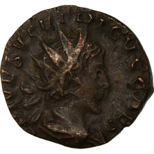 Coin, Tetricus II, Antoninianus, Trier or Cologne, EF(40-45), Billon, RIC:270