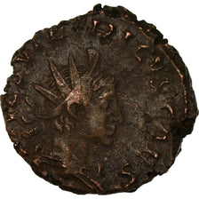 Coin, Tetricus II, Antoninianus, Trier or Cologne, EF(40-45), Billon, RIC:270