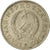 Coin, Hungary, 2 Forint, 1950, Budapest, EF(40-45), Copper-nickel, KM:548
