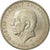 Moneta, Szwecja, Gustaf VI, 5 Kronor, 1966, MS(60-62), Srebro, KM:839