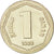 Moneta, Jugosławia, Dinar, 1993, MS(63), Miedź-Nikiel-Cynk, KM:154
