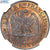 França, Napoleon III, 5 Centimes, 1863, Paris, Bronze, NGC, MS64RB