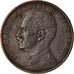 Münze, Italien, Vittorio Emanuele III, Centesimo, 1913, Rome, SS+, Bronze