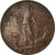 Monnaie, Italie, Vittorio Emanuele III, 2 Centesimi, 1914, Rome, TTB, Bronze