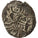 Coin, Alexis IV Comnène, Asper, 1417-1429, VF(20-25), Silver, Sear:2641