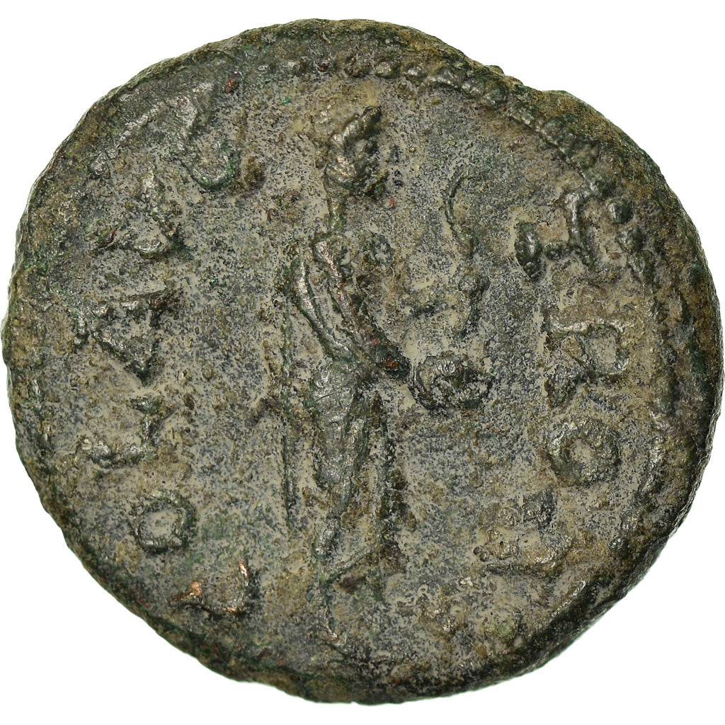 Coin, Troas, Bronze Æ, Alexandria, AU(55-58), Bronze