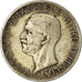 Coin, Italy, Vittorio Emanuele III, 5 Lire, 1929, Rome, EF(40-45), Silver