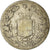 Moneta, Italia, Umberto I, Lira, 1886, Rome, B+, Argento, KM:24.1