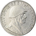 Monnaie, Albania, Vittorio Emanuele III, Lek, 1939, Rome, SUP+, Stainless Steel