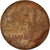 Coin, Somalia, Centesimo, 1950, AU(50-53), Copper, KM:1