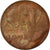 Münze, Somalia, Centesimo, 1950, SS+, Kupfer, KM:1