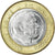 Coin, VATICAN CITY, John Paul II, 1000 Lire, 1997, Roma, MS(60-62), Bi-Metallic
