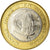 Coin, VATICAN CITY, John Paul II, 1000 Lire, 1997, Roma, MS(60-62), Bi-Metallic