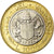Moneta, PAŃSTWO WATYKAŃSKIE, John Paul II, 1000 Lire, 1997, Roma, MS(60-62)