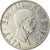 Munten, Italië, Vittorio Emanuele III, 2 Lire, 1940, Rome, ZF+, Stainless
