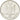 Coin, Namibia, 10 Cents, 1993, MS(63), Nickel plated steel, KM:2
