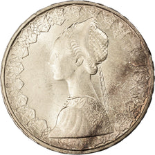 Coin, Italy, 500 Lire, 1966, Rome, MS(60-62), Silver, KM:98