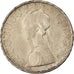 Moneda, Italia, 500 Lire, 1966, Rome, EBC+, Plata, KM:98