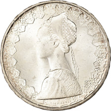 Münze, Italien, 500 Lire, 1966, Rome, UNZ, Silber, KM:98