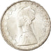 Münze, Italien, 500 Lire, 1966, Rome, UNZ, Silber, KM:98