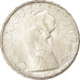 Münze, Italien, 500 Lire, 1966, Rome, UNZ, Silber, KM:98