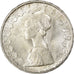 Moneda, Italia, 500 Lire, 1966, Rome, SC, Plata, KM:98