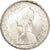 Coin, Italy, 500 Lire, 1966, Rome, MS(63), Silver, KM:98