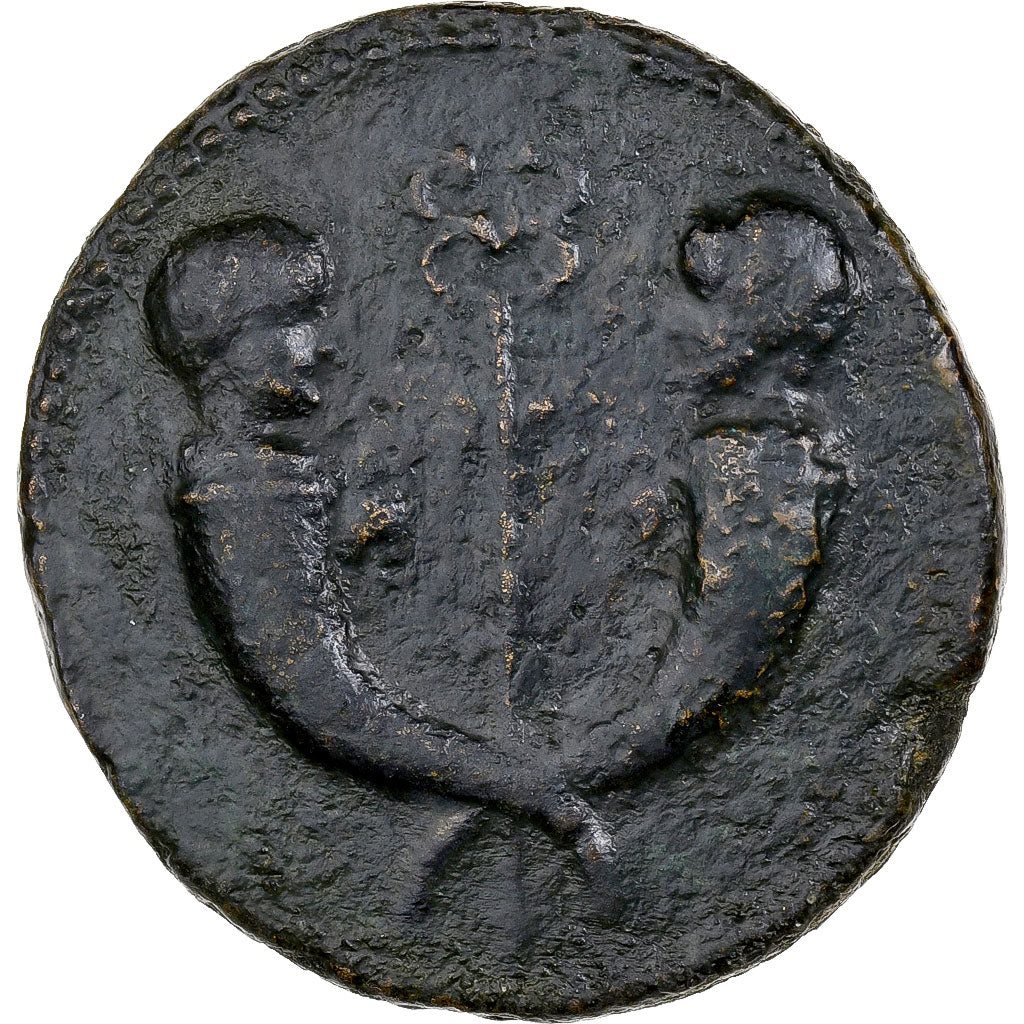 Drusus, Sesterzio, 22-23, Rome, Rare, Bronzo, BB+, RIC:42