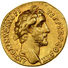 Antonin le Pieux, Aureus, 140-143, Rome, Oro, BB, RIC:III-75c