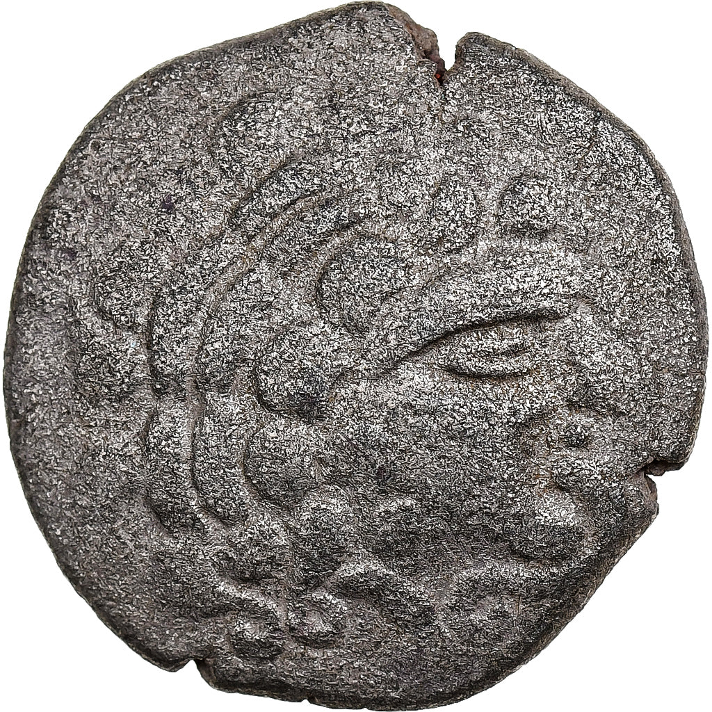 Redones, Stater, 80-50 BC, Biglione, MB, Delestrée:2315
