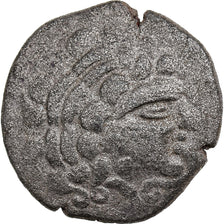 Redones, Stater, 80-50 BC, Biglione, MB, Delestrée:2315
