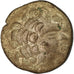 Redones, Stater, 80-50 BC, Biglione, MB, Delestrée:2315