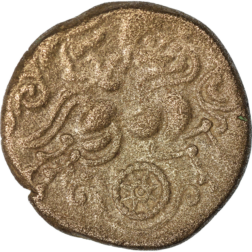 Redones, Stater, 80-50 BC, Biglione, MB, Delestrée:2315