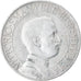 Coin, Italy, Vittorio Emanuele III, Lira, 1913, Rome, VF(30-35), Silver, KM:45
