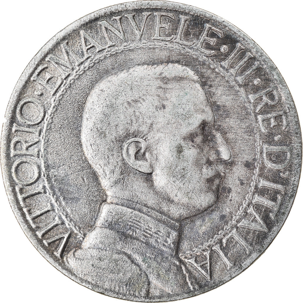 Münze, Italien, Vittorio Emanuele III, Lira, 1913, Rome, S+, Silber, KM:45